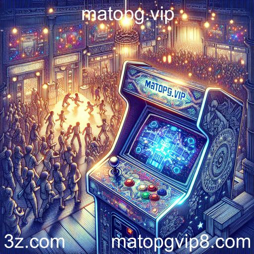 A Evolução dos Jogos de Arcade: Entre a Nostalgia e a Modernidade