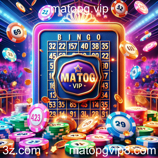 O Fascinante Mundo do Bingo no Matopg.vip