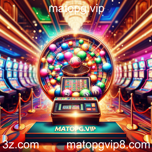 Descubra o Mundo da Loteria no Matopg.vip