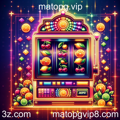 A Evolução dos Caça-Níqueis: Diversão e Emoção no matopg.vip